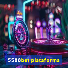 5588bet plataforma